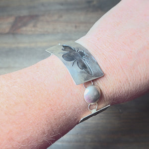 Bumble Bee Bracelet - Bracelet   9063 - handmade by Beth Millner Jewelry