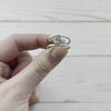 Acorn Ring handmade at Beth Millner Jewelry
