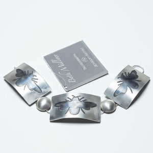 Bumble Bee Bracelet - Bracelet   9063 - handmade by Beth Millner Jewelry