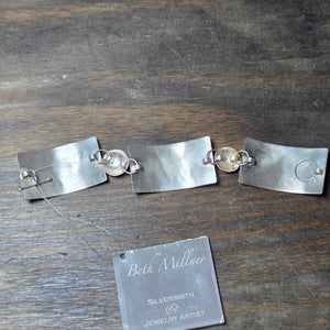 Bumble Bee Bracelet - Bracelet   9063 - handmade by Beth Millner Jewelry