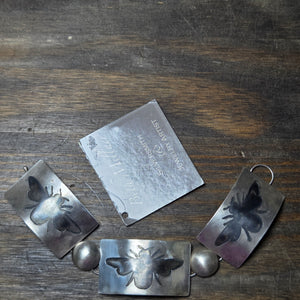 Bumble Bee Bracelet - Bracelet   9063 - handmade by Beth Millner Jewelry