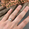Spring Robin Ring, Ring handmade by Beth Millner Jewelry