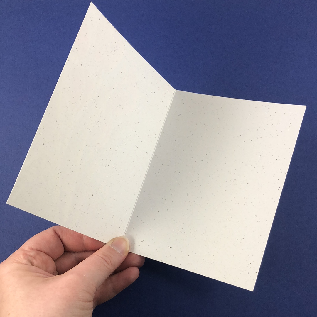 6 Pack - McCarty's Cove Greeting Card - Tree Planted with Purchase - Artisan Goods   5477 - handmade by Beth Millner Jewelry