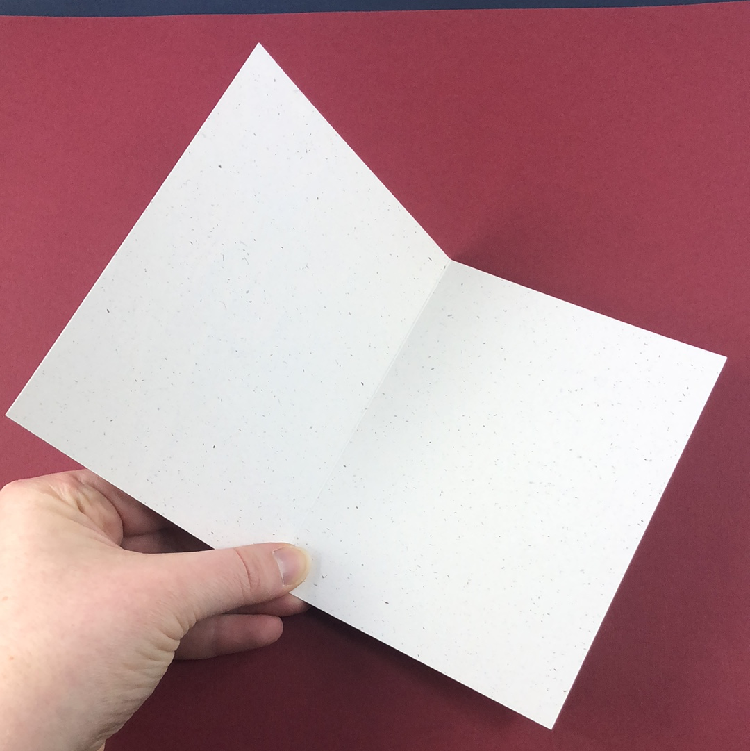 6 Pack - Sunset at Wetmore Landing Greeting Card - Tree Planted with Purchase - Artisan Goods   5467 - handmade by Beth Millner Jewelry