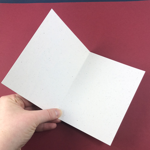 6 Pack - Sunset at Wetmore Landing Greeting Card - Tree Planted with Purchase - Artisan Goods   5467 - handmade by Beth Millner Jewelry