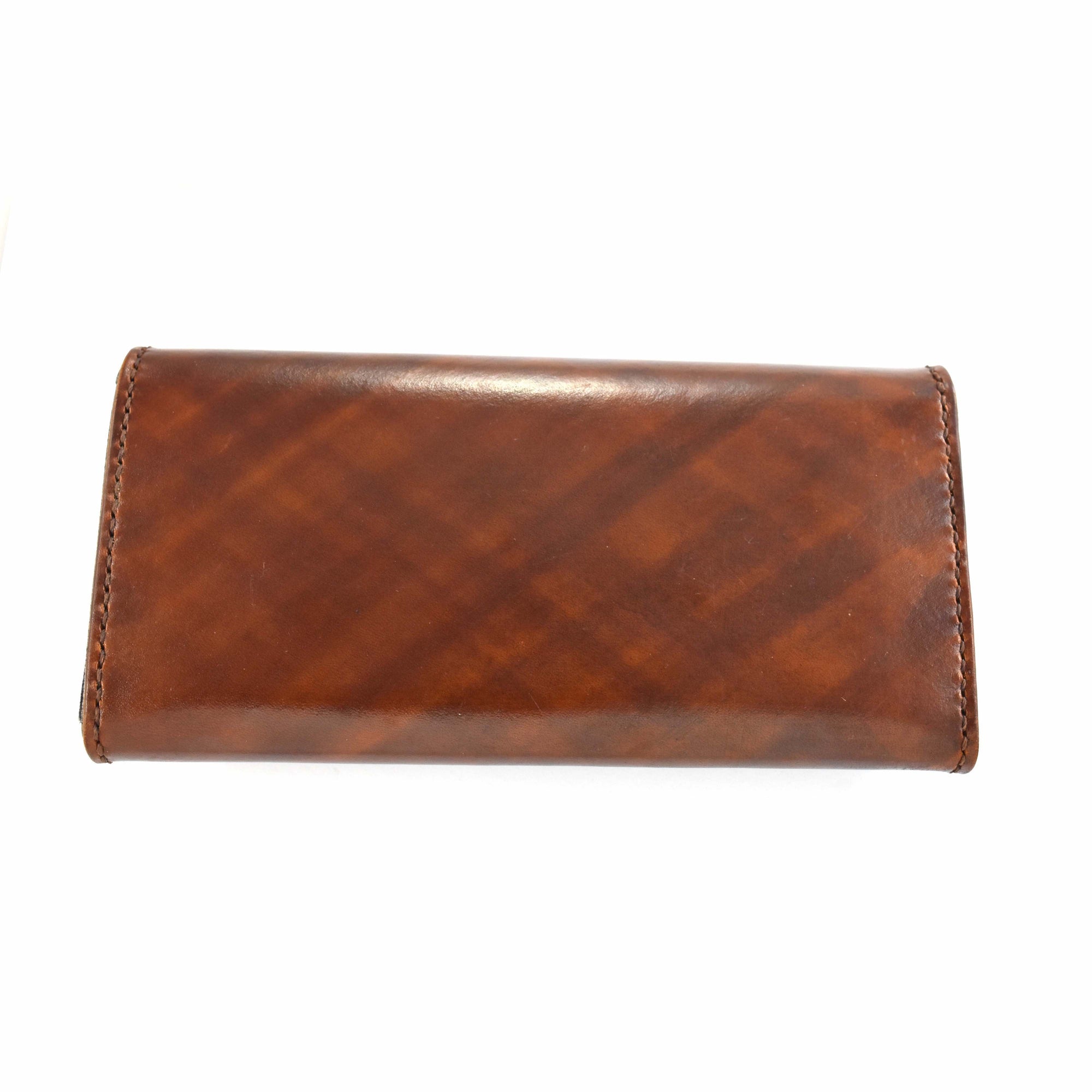 Conifer Couple Clutch Wallet - Tree Planted with Purchase - Artisan Goods   4139 - handmade by Beth Millner Jewelry