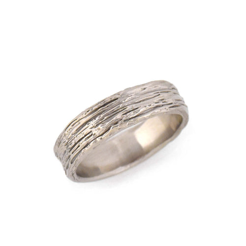 Gold Timber Ring - your choice of gold