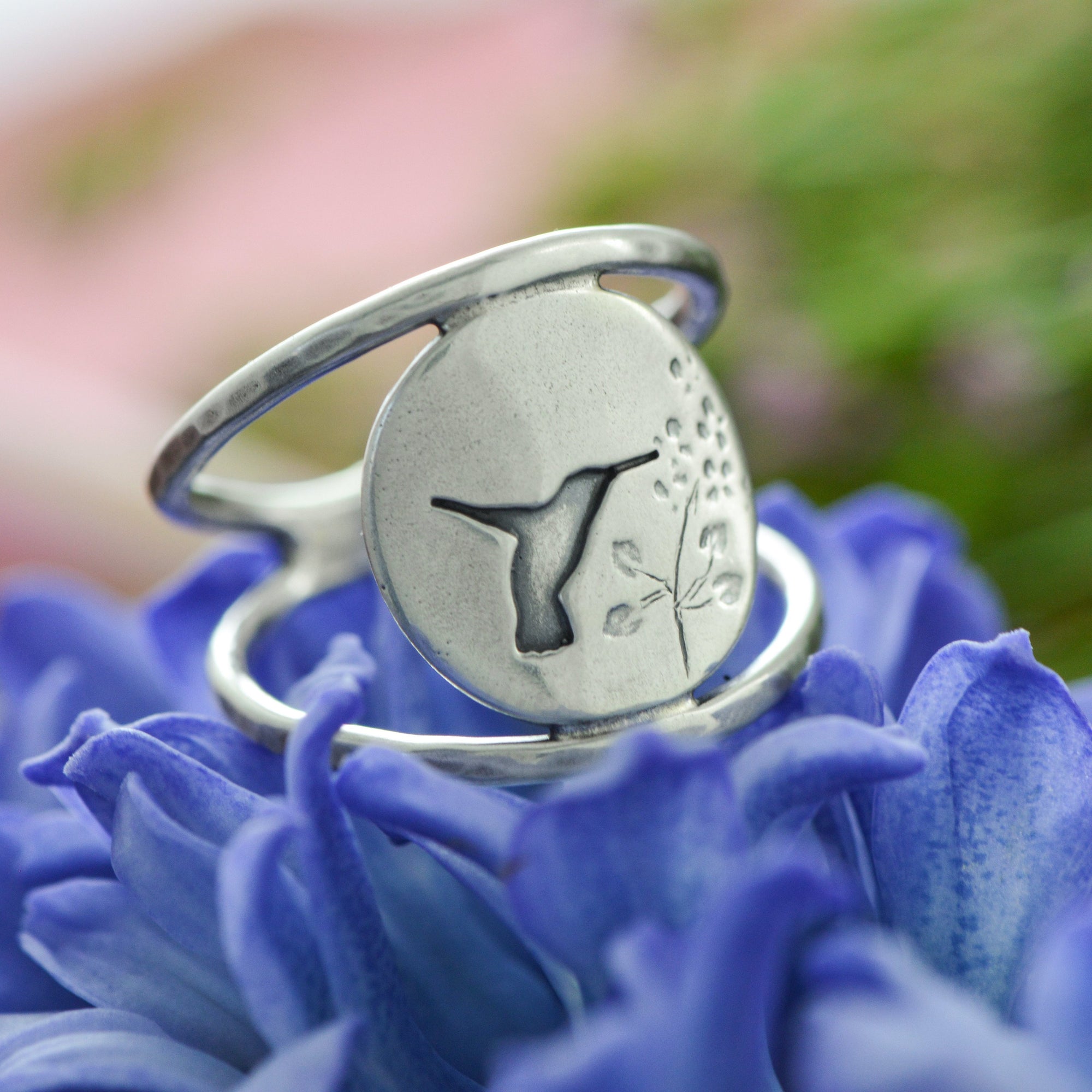 925 Sterling Silver Hummingbird Ring, For Women Jewelry Gift Adjustable Ring  | Fruugo IE