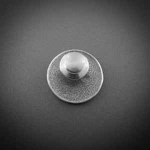 Sunfish Sterling Silver Pin - Pin   2572 - handmade by Beth Millner Jewelry